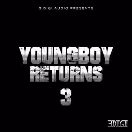 3 Digi Audio YungBoy Returns 3 [WAV]