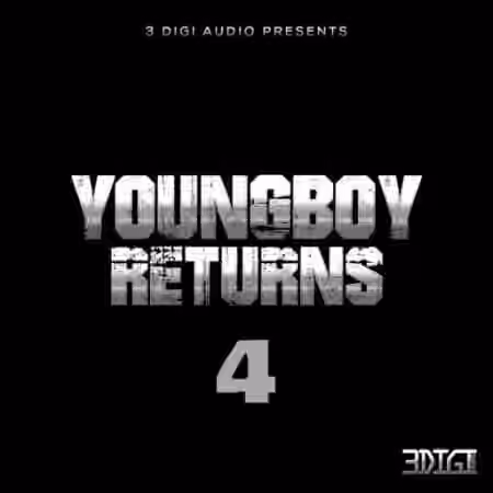3 Digi Audio YungBoy Returns 4 [WAV]