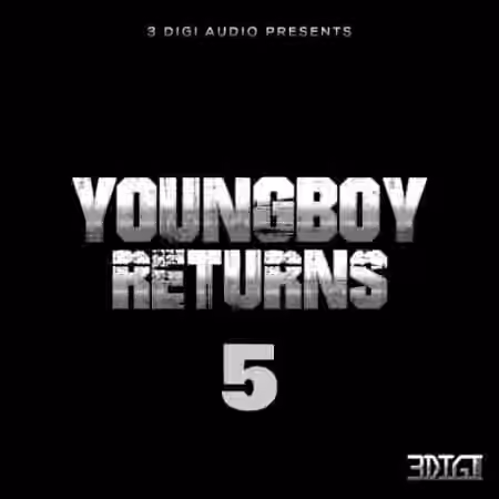 3 Digi Audio YungBoy Returns 5 [WAV]
