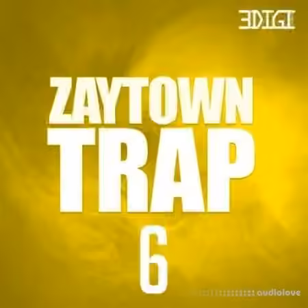 3 Digi Audio Zaytown Trap 6 [WAV, MiDi]