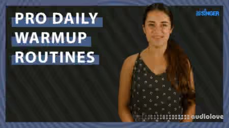30 Day Singer Daily Warmup Routine for Professional Singers [TUTORiAL]