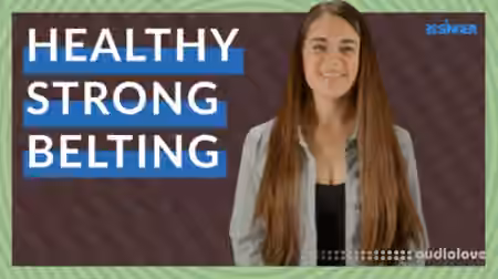 30 Day Singer Healthy and Strong Belting [TUTORiAL]