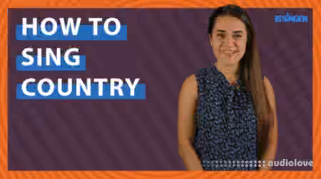 30 Day Singer How to Sing Country [TUTORiAL]