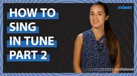 30 Day Singer How To Sing In Tune For Beginners Part 2 [TUTORiAL]