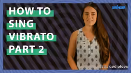30 Day Singer How to Sing Vibrato Part 2 [TUTORiAL]