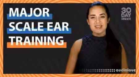 30 Day Singer Major Scale Ear Training [TUTORiAL]