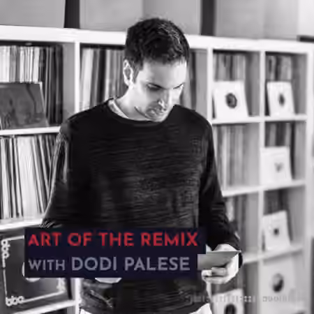 343 Pro Sessions Dodi Palese: Art of The Remix [TUTORiAL]