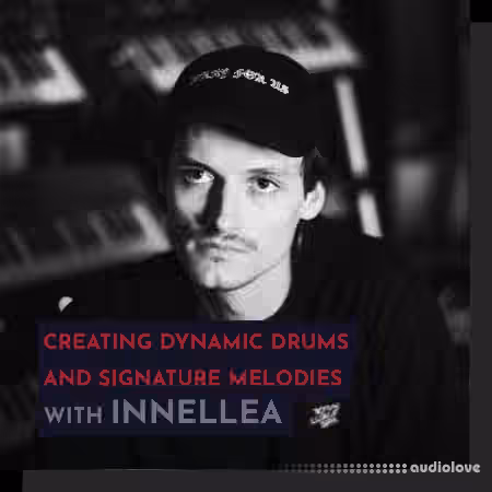 343 Pro Sessions Innellea Creating Dynamic Drums and Signature Melodies [TUTORiAL]