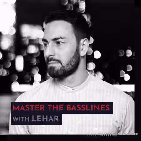 343 Pro Sessions Lehar Master The Basslines [TUTORiAL]