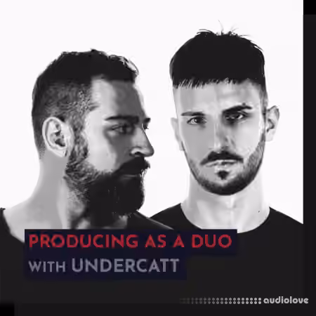 343 Pro Sessions Undercatt Producing As A Duo [TUTORiAL]