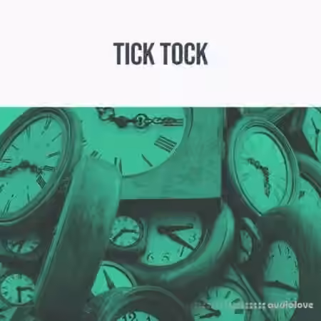 344 Audio Tick Tock [WAV]