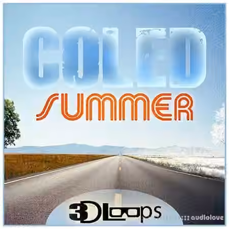 3D Loops Coled Summer [ACiD, WAV, AiFF]