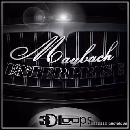 3D Loops Maybach Enterprise [ACiD, WAV, REX, AiFF]