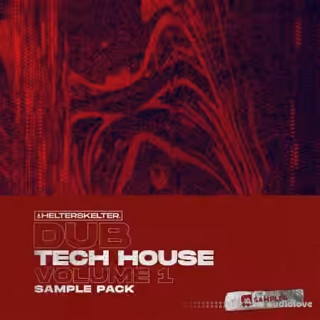 3q Samples Dub Tech House Vol 1 [WAV]