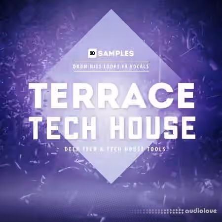3q Samples Terrace Tech House [WAV]