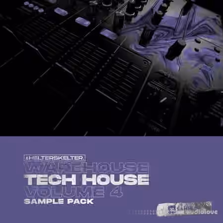 3q Samples Warehouse Tech House 4 [WAV]
