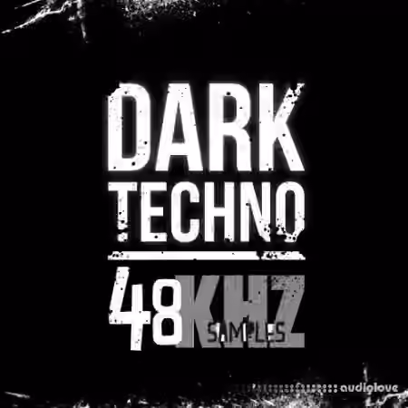 48Khz Dark Techno [WAV]