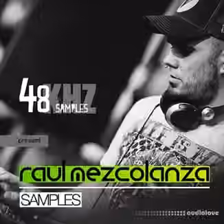 48Khz Raul Mezcolanza Samples [WAV]