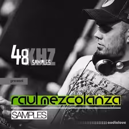 48Khz Raul Mezcolanza Samples [WAV]