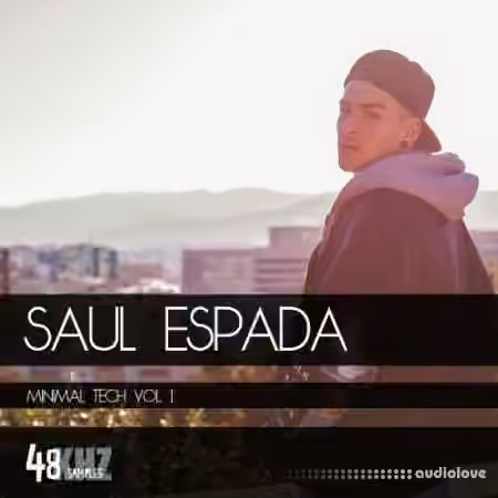 48khz Saul Espada Minimal Samples [WAV]