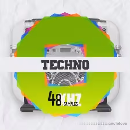 48Khz Techno [WAV]