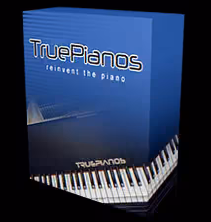 4Front TruePianos v1.9.8 Regged [WiN, MacOSX]