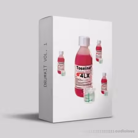 4LX Drum Kit [WAV]