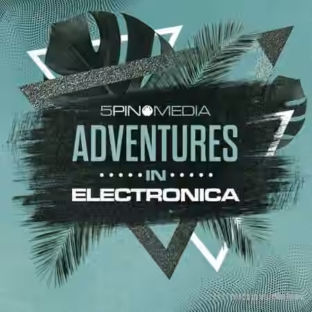 5 Pin Media Adventures In Electronica [MULTiFORMAT]