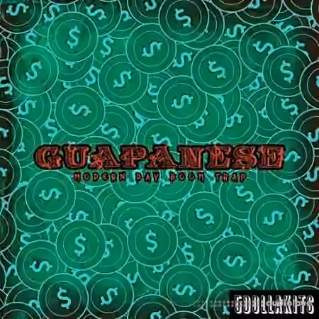5DOLLAKITS Guapanese Modern Day Boom Trap [WAV]