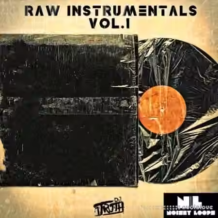 5DOLLAKITS Raw Instrumentals Vol.1 [WAV]