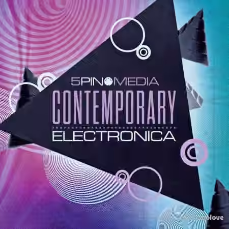 5Pin Media Contemporary Electronica [MULTiFORMAT]