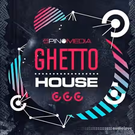 5Pin Media Ghetto House [WAV, MiDi]