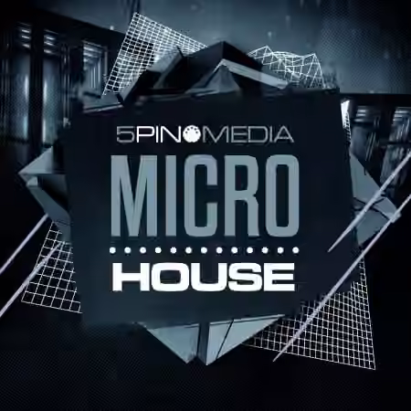 5Pin Media Micro House [MULTiFORMAT]