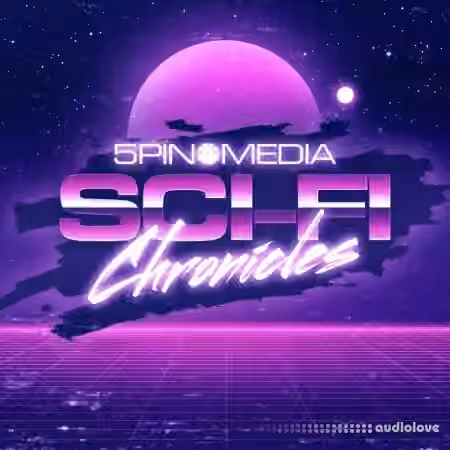 5Pin Media Sci-Fi Chronicles [WAV]