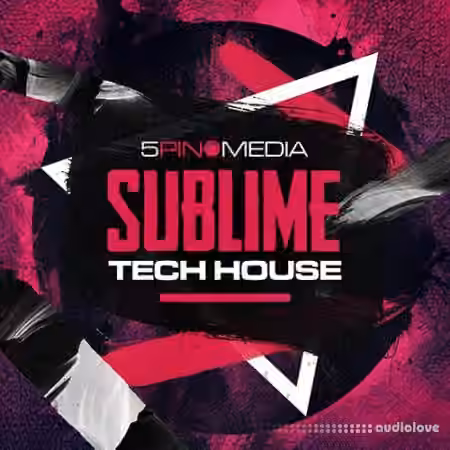 5Pin Media Sublime Tech House [MULTiFORMAT]