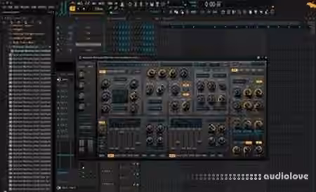 600 Spire sbf banks from the A.O.N. pack converted to fxb [Synth Presets]