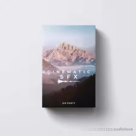 640 Studio Cinematic Sound Pack [WAV]