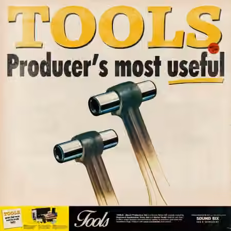 6ee TOOLS (PRE-VENDA) [MULTiFORMAT]