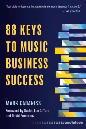 88 Keys to Music Business Success - Sample Pack Artwork