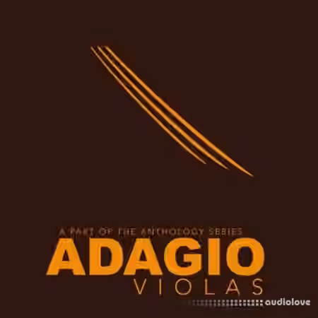 8Dio Adagio Violas 2.0 [KONTAKT]
