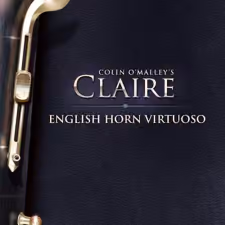 8Dio Claire English Horn Virtuoso [KONTAKT]