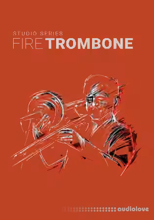 8Dio Fire Trombone [KONTAKT]