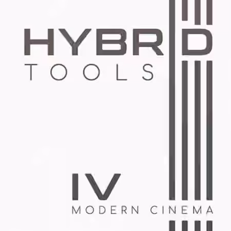 8Dio Hybrid Tools 4 Modern Cinema v1.2 [KONTAKT]