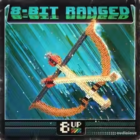 8UP 8-Bit Ranged [WAV]