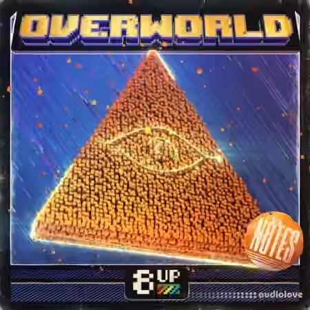 8UP Overworld Notes [WAV]