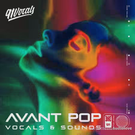 91Vocals Avant Pop Vocals and Sounds [WAV]