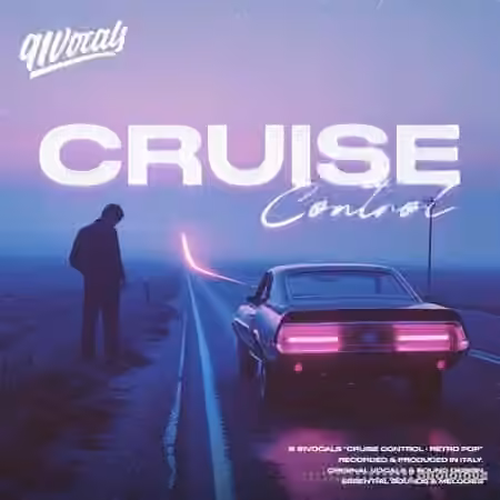 91Vocals Cruise Control - Retro Pop [WAV]