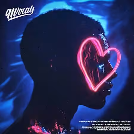 91Vocals Heartbeats - RnB Soul Vocals [WAV]