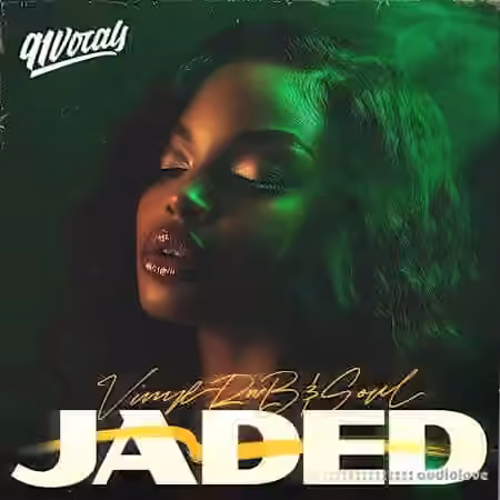91Vocals Jaded - Vinyl RnB and Soul [WAV]