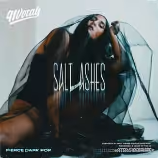 91Vocals Salt Ashes Fierce Dark Pop [WAV]